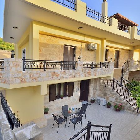 Archontiko Ilias Villa Kavousi  Buitenkant foto