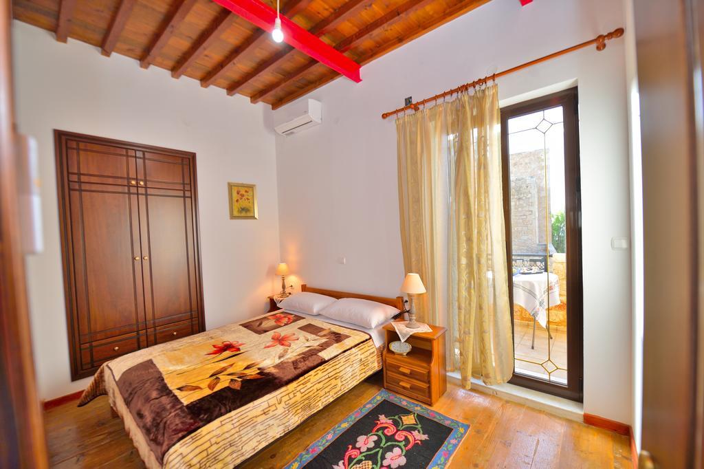 Archontiko Ilias Villa Kavousi  Buitenkant foto