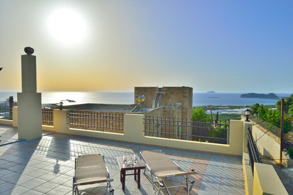 Archontiko Ilias Villa Kavousi  Buitenkant foto